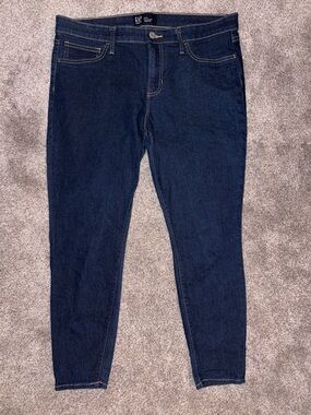 GAP Women's Dark Indigo Skinny Jeggings Legging Jeans
